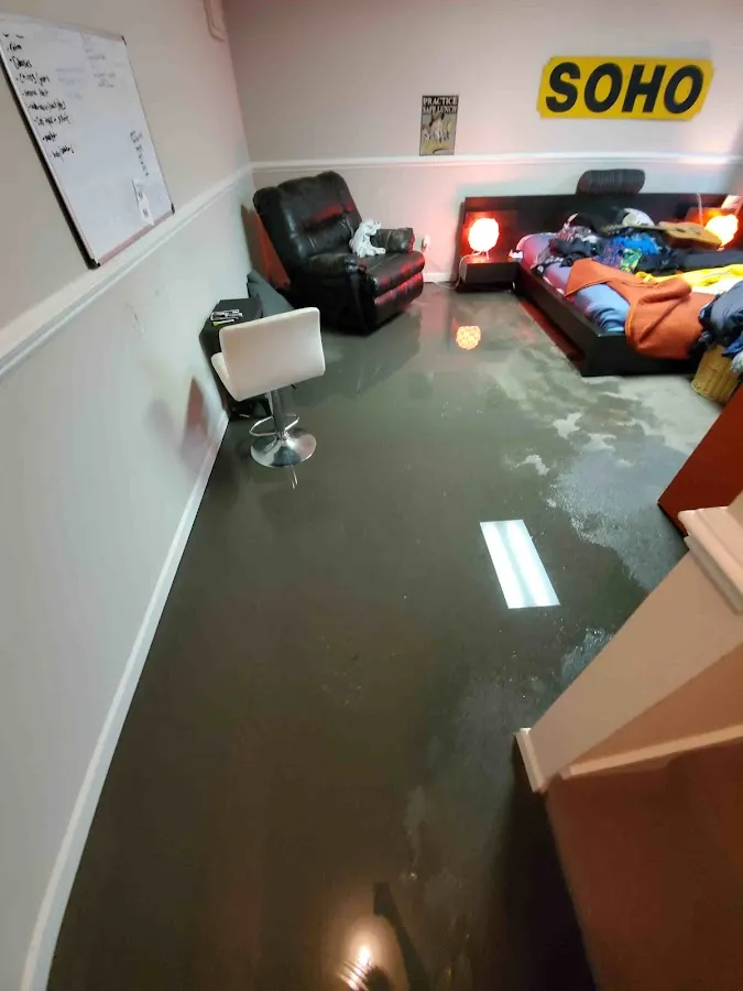 Water Damage Restoration services in Haledon, NJ